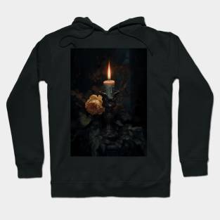 The everburning candle Hoodie